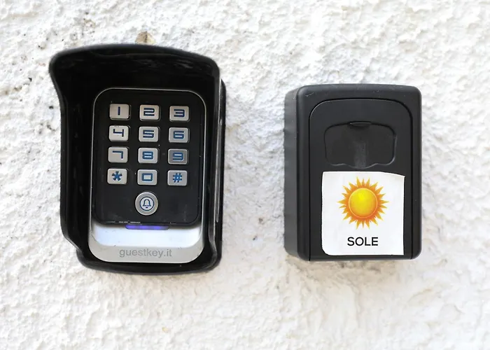 Planetarium Casa de hóspedes Tropea