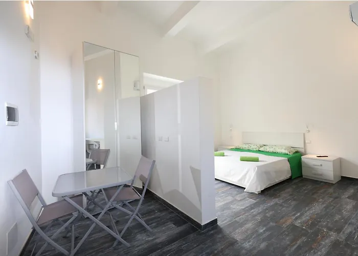 Casa de hóspedes Planetarium Tropea